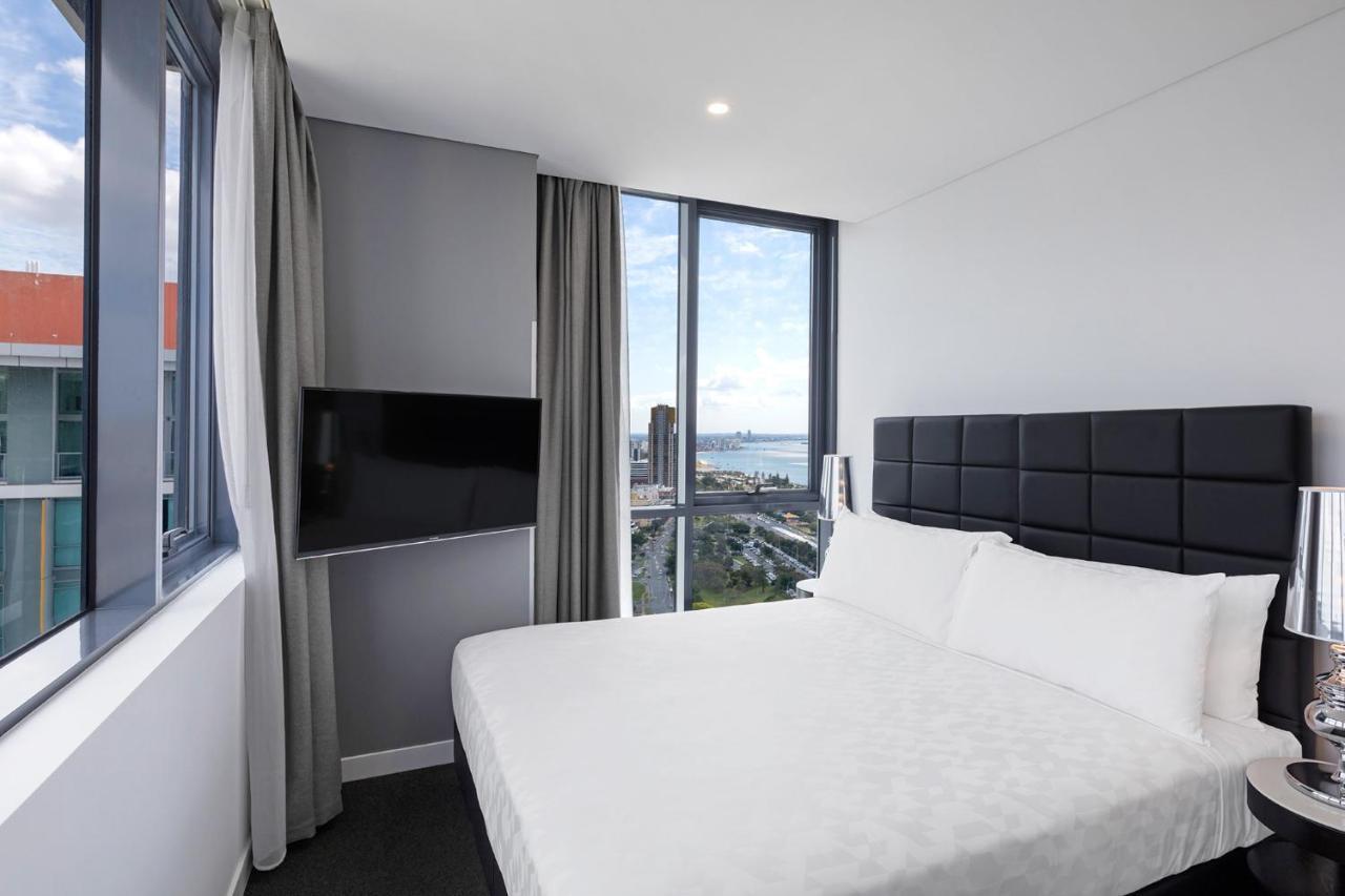 One Bedroom Balcony Suite