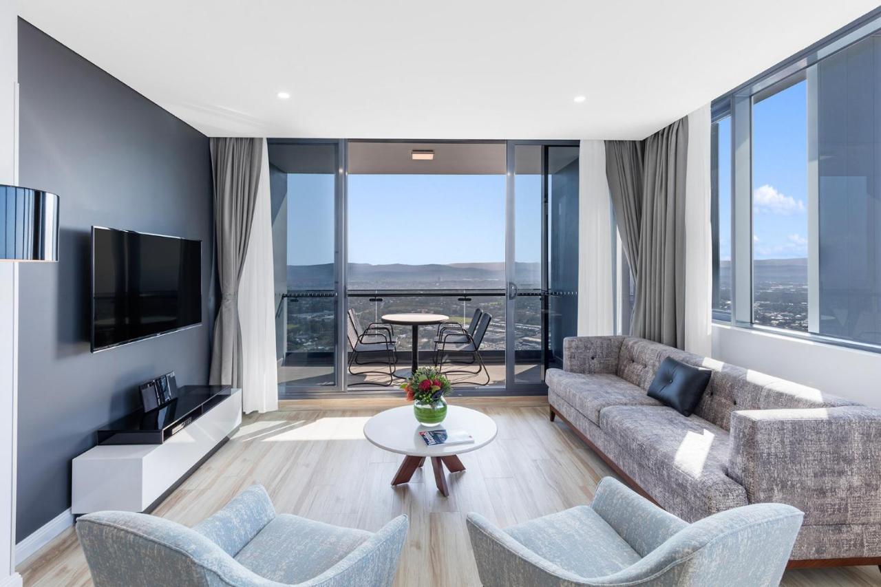 Three Bedroom Balcony Suite