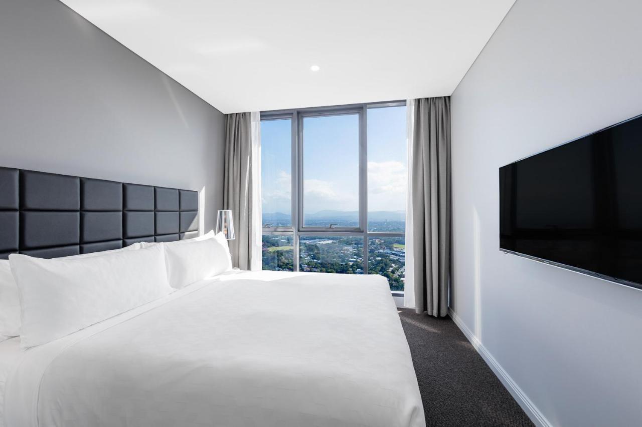 Three Bedroom Balcony Suite