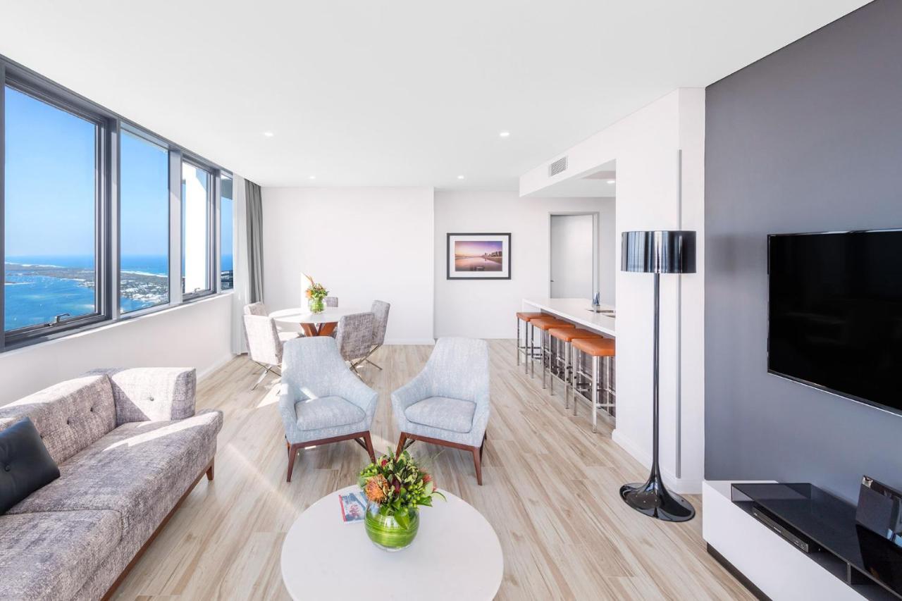 Three Bedroom Balcony Suite
