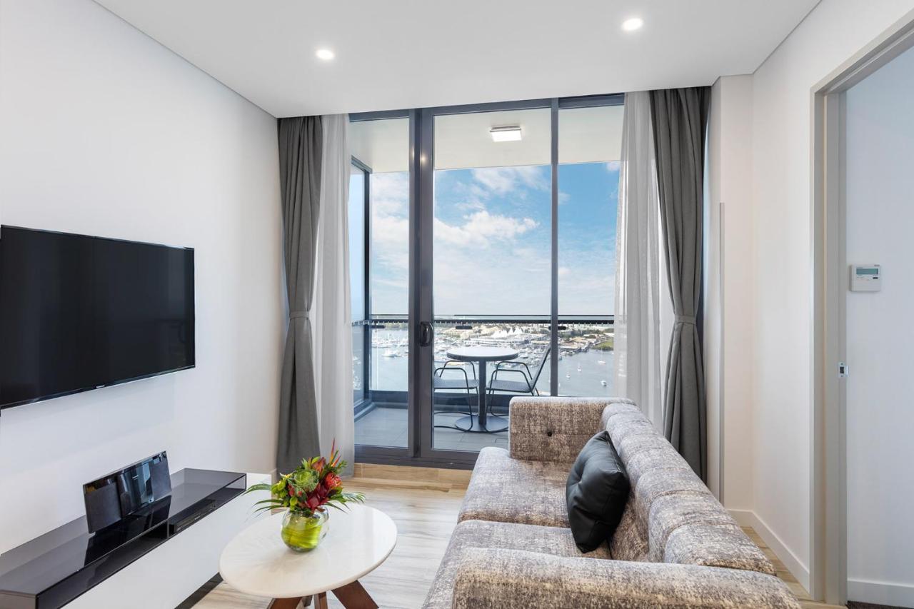 One Bedroom Balcony Ocean Suite