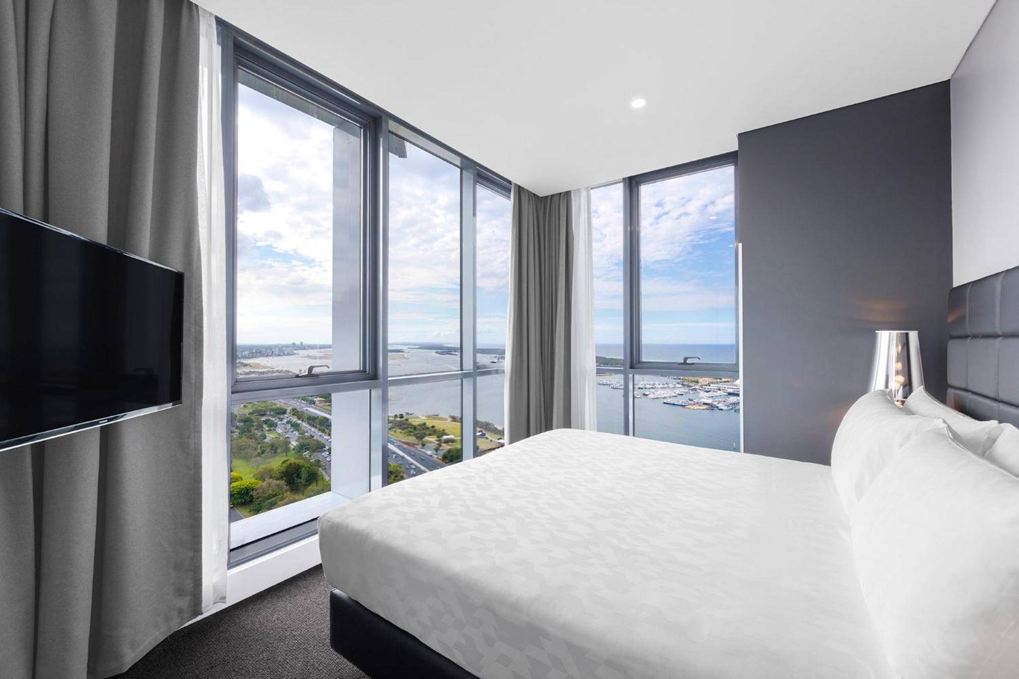 One Bedroom Balcony Ocean Suite