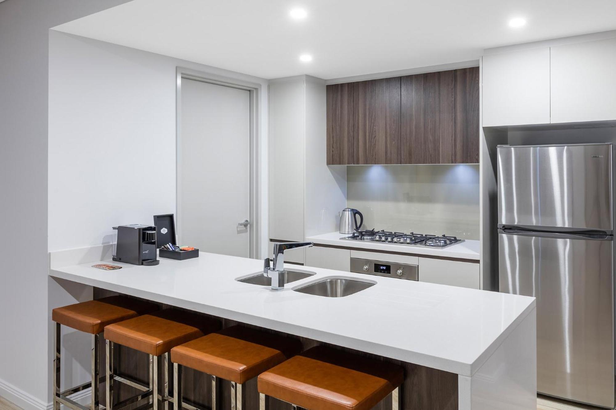 Three Bedroom Balcony Suite