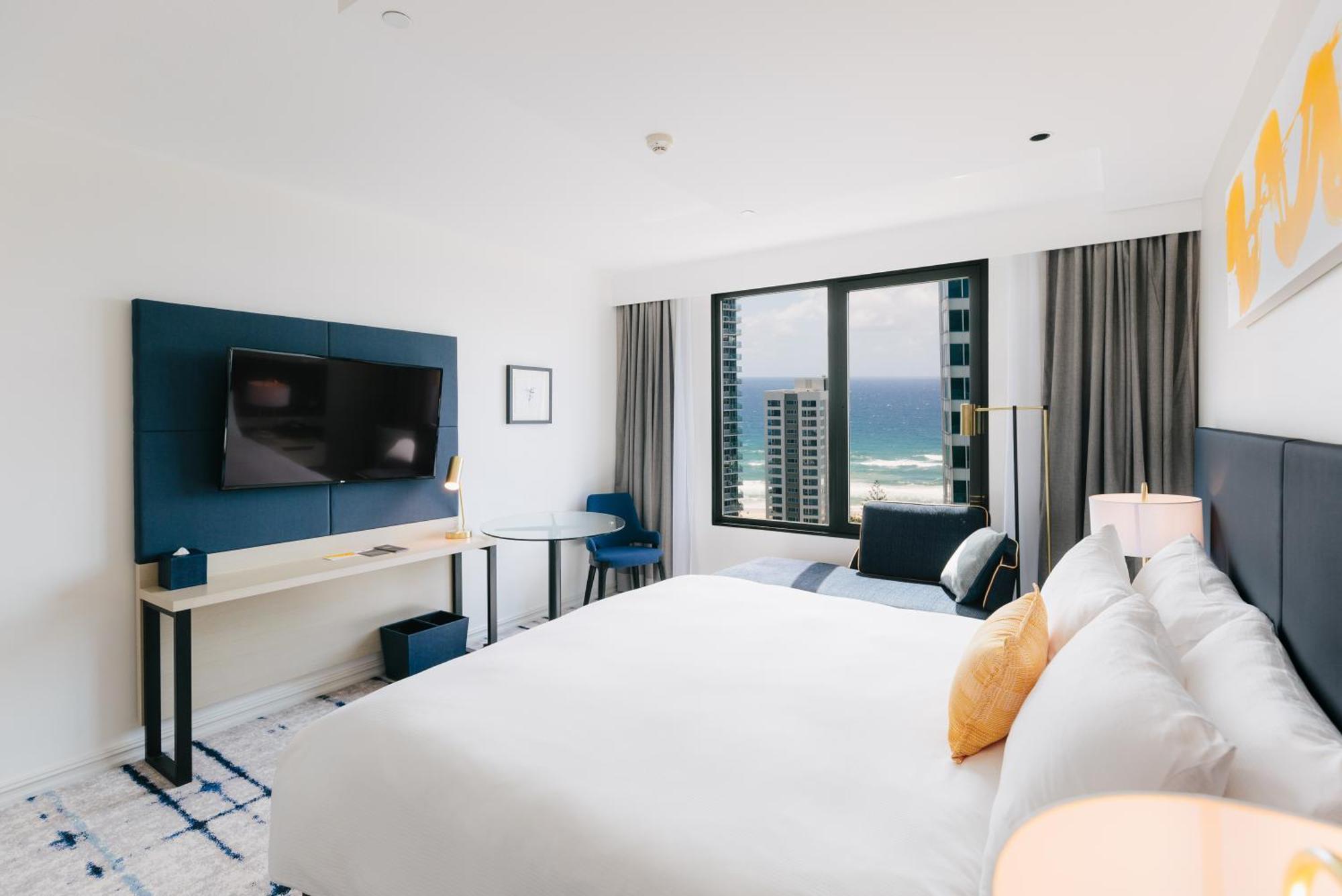 Premium King Room with Ocean View