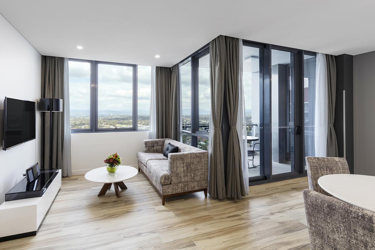 One Bedroom Balcony Suite