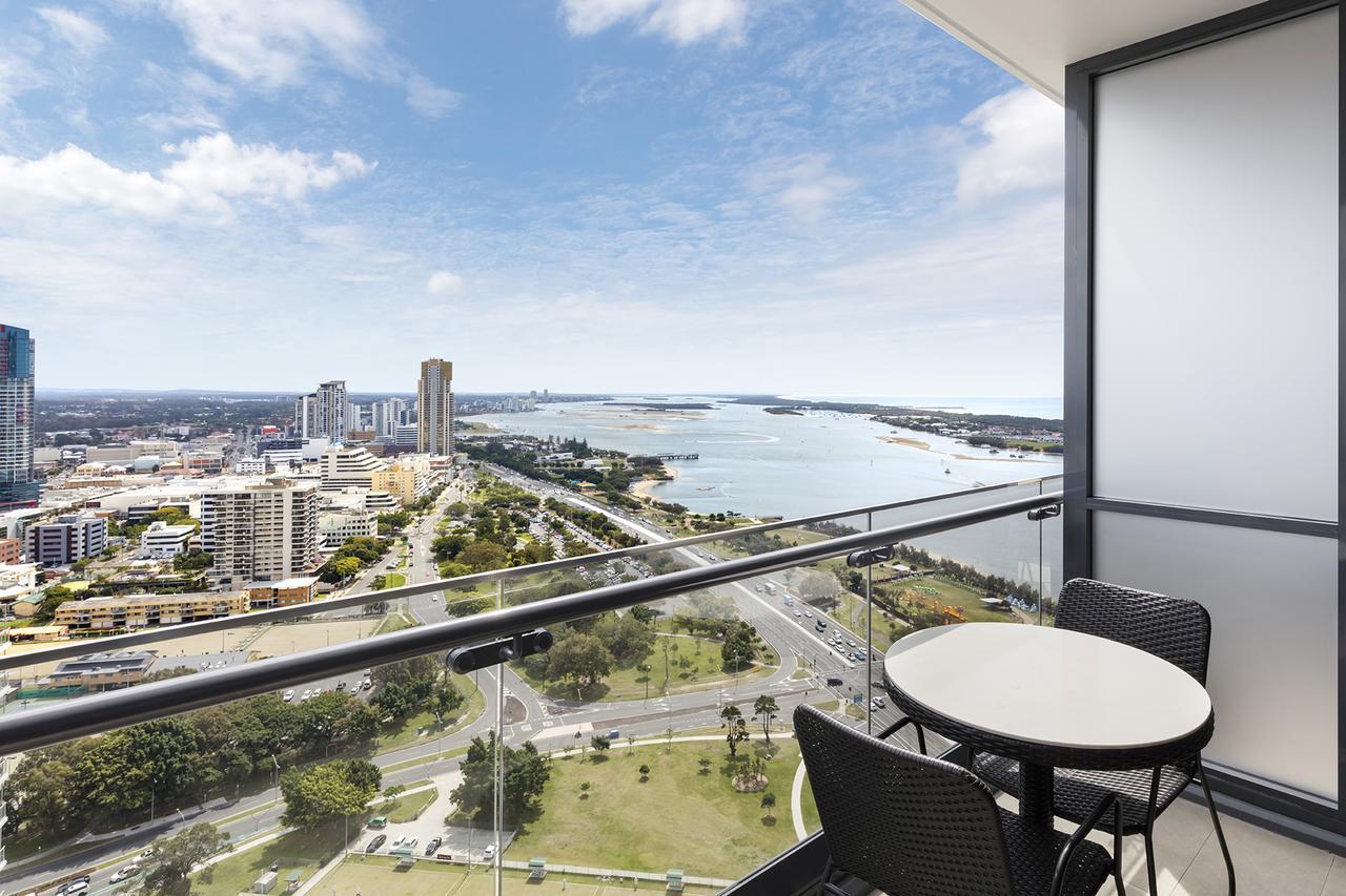 One Bedroom Balcony Suite