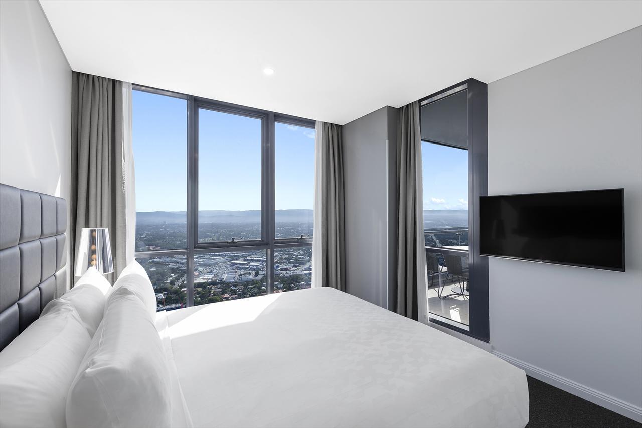 Three Bedroom Balcony Suite